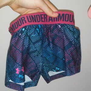 Girls' Running Shorts